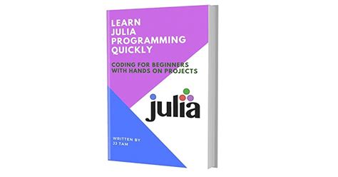 julia tutorial for beginners.